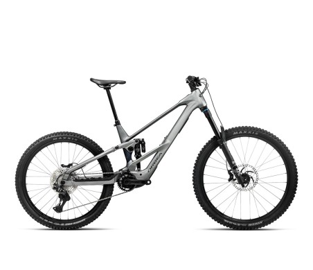 VTT tout-suspendu électrique Orbea Wild LT H10 Mullet