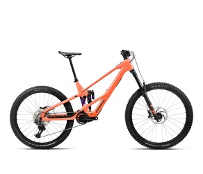 VTT tout-suspendu électrique Orbea Wild LT H10 Mullet