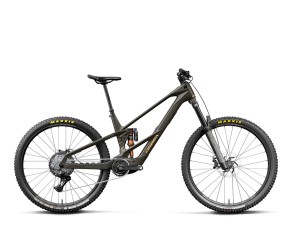 VTT tout-suspendu électrique Orbea Wild LT M20