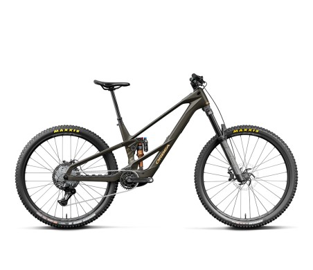 VTT tout-suspendu électrique Orbea Wild LT M20