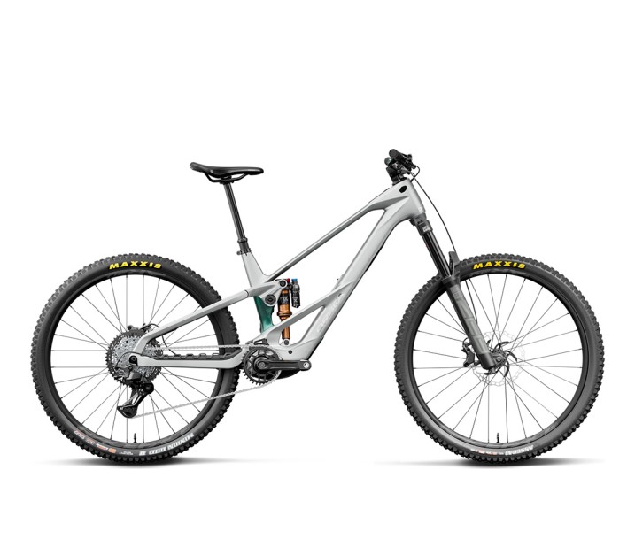VTT tout-suspendu électrique Orbea Wild LT M20