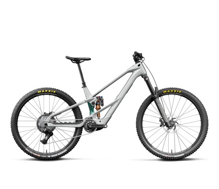VTT tout-suspendu électrique Orbea Wild LT M20
