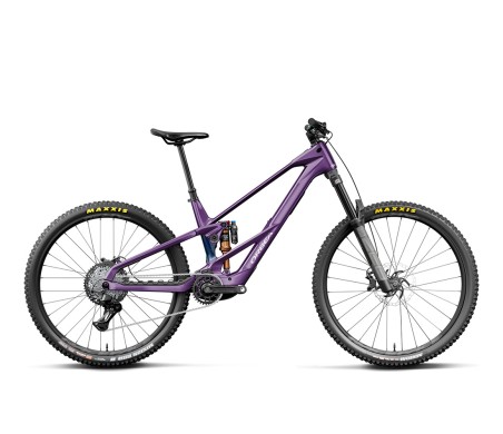 VTT tout-suspendu électrique Orbea Wild LT M20