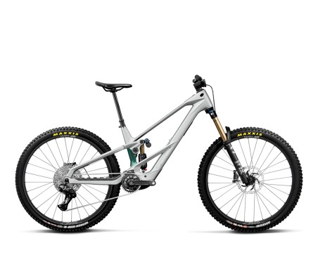 VTT tout-suspendu électrique Orbea Wild LT M10