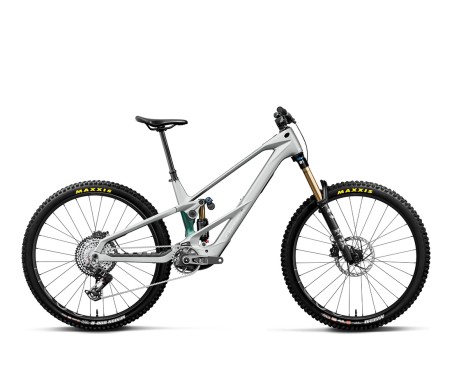 VTT tout-suspendu électrique Orbea Wild LT M-Team RS
