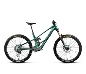 VTT tout-suspendu électrique Orbea Wild LT M-LTD RS