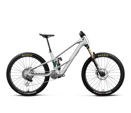 VTT tout-suspendu électrique Orbea Wild LT M-LTD RS