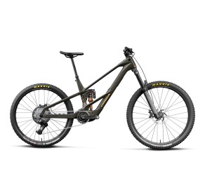 VTT tout-suspendu électrique Orbea Wild LT M20 Mullet 2