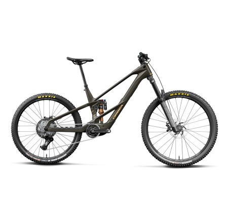 VTT tout-suspendu électrique Orbea Wild LT M20 Mullet
