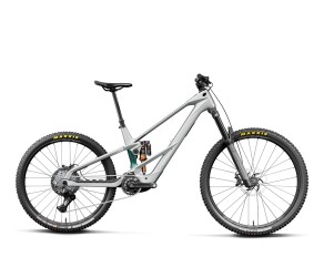 VTT tout-suspendu électrique Orbea Wild LT M20 Mullet