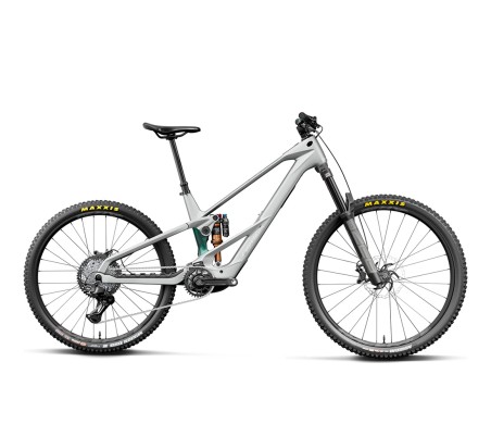 VTT tout-suspendu électrique Orbea Wild LT M20 Mullet