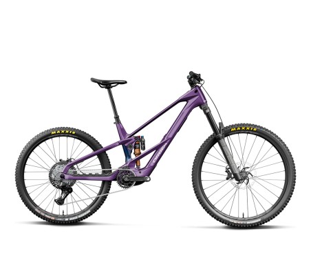 VTT tout-suspendu électrique Orbea Wild LT M20 Mullet