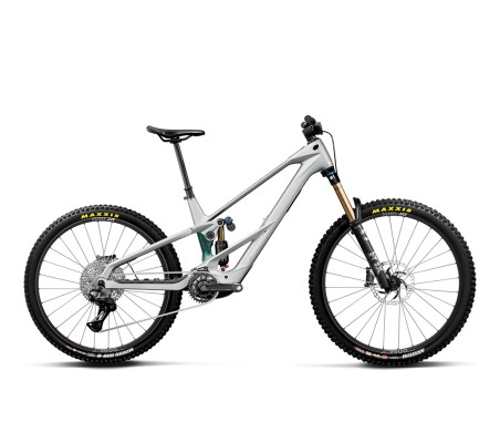 VTT tout-suspendu électrique Orbea Wild LT M10 Mullet