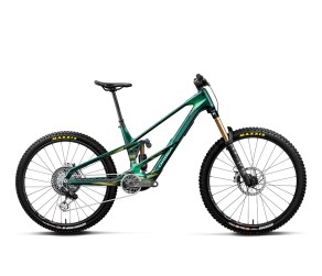 VTT tout-suspendu électrique Orbea Wild LT M-LTD RS Mullet
