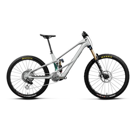 VTT tout-suspendu électrique Orbea Wild LT M-LTD RS Mullet