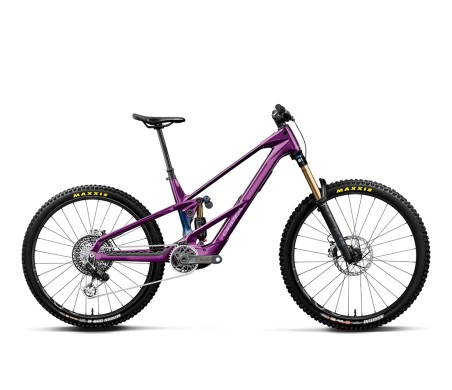 VTT tout-suspendu électrique Orbea Wild LT M-LTD RS Mullet