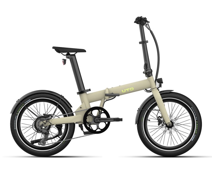 Vélo pliant électrique UTO OG20 2026