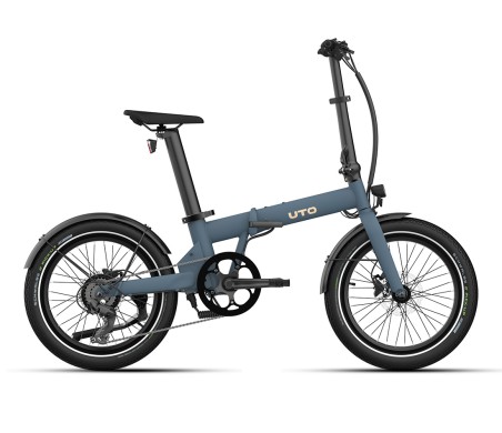 Vélo pliant électrique UTO OG20 2026