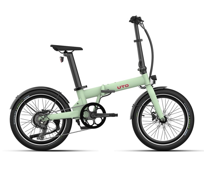 Vélo pliant électrique UTO OG20 500 2026