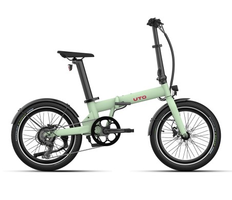Vélo pliant électrique UTO OG20 500 2026