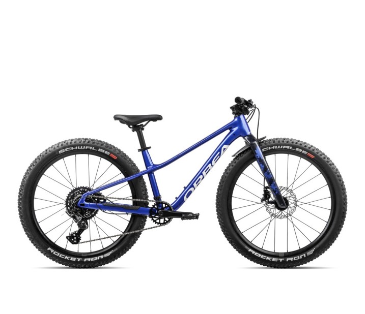 Vélo enfant Orbea KIMU 24 H10 2027