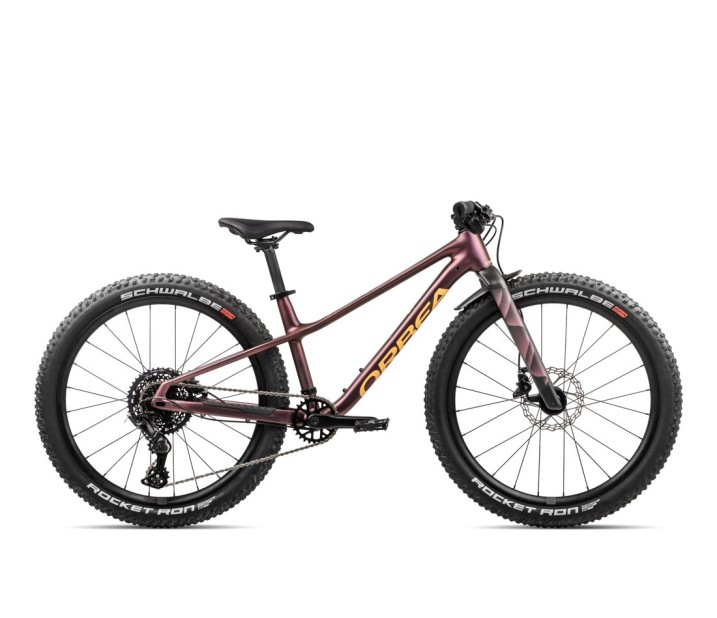 Vélo enfant Orbea KIMU 24 H10 2027
