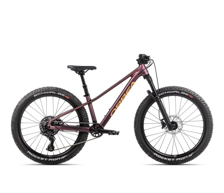 Vélo enfant Orbea KIMU 24 H10 TR 2027