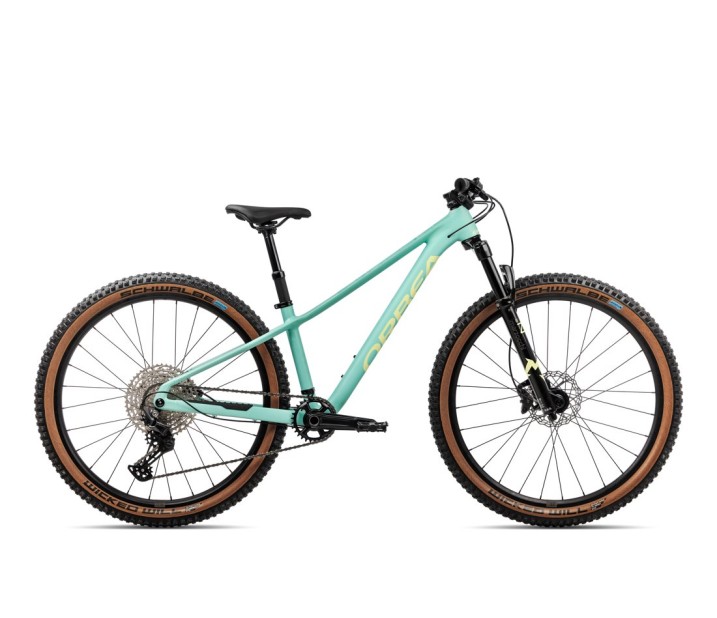 Vélo enfant Orbea KIMU 27 H10 2027