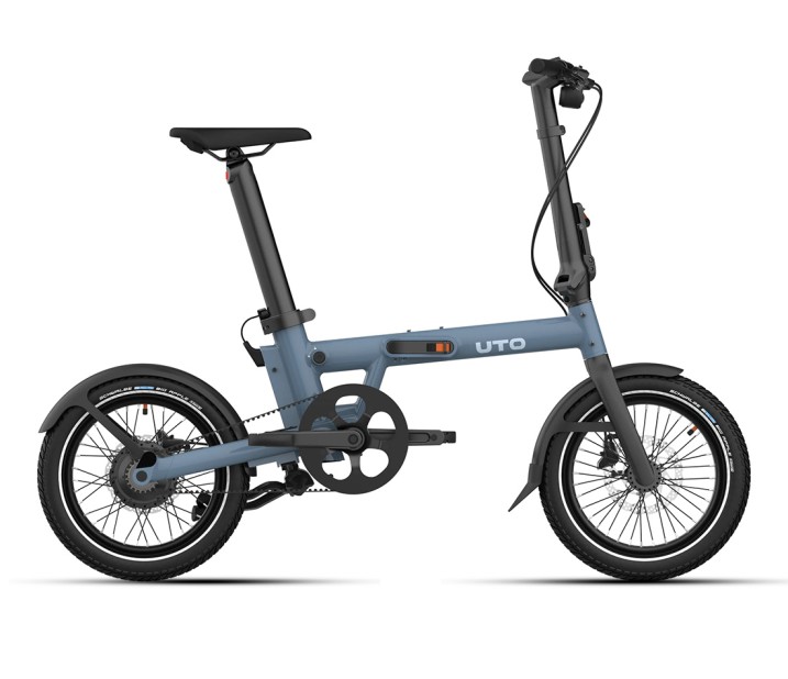 Vélo pliant électrique UTO PRO16 2026