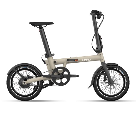 Vélo pliant électrique UTO PRO16 2026
