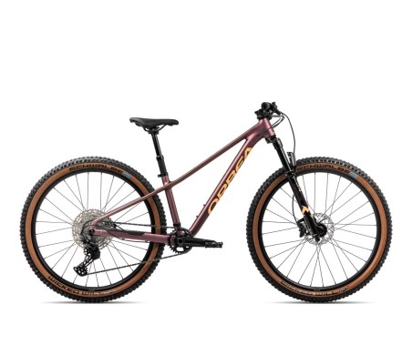 Vélo enfant Orbea KIMU 27 H10 2027