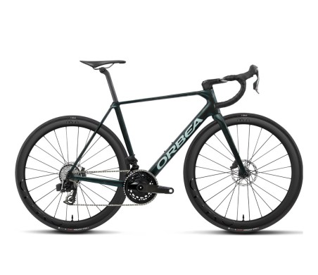 Vélo route Orbea ORCA M21eTEAM 2027