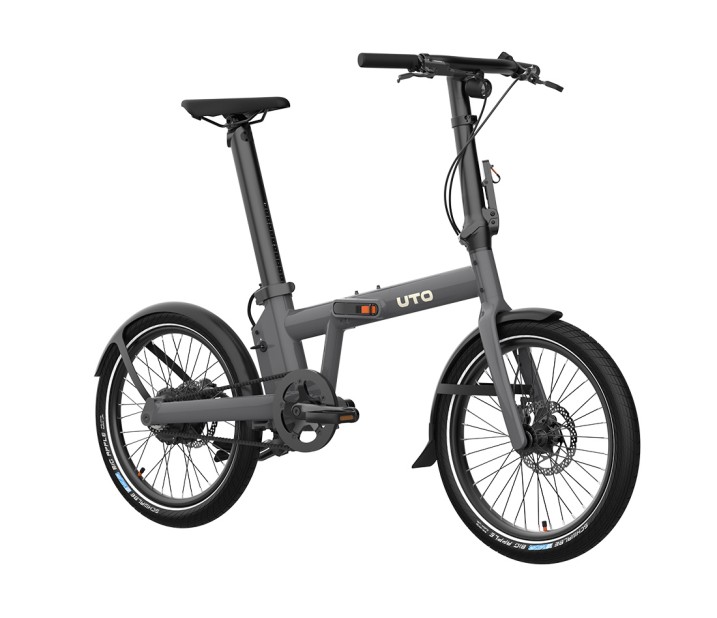Vélo pliant électrique UTO PRO20 2026