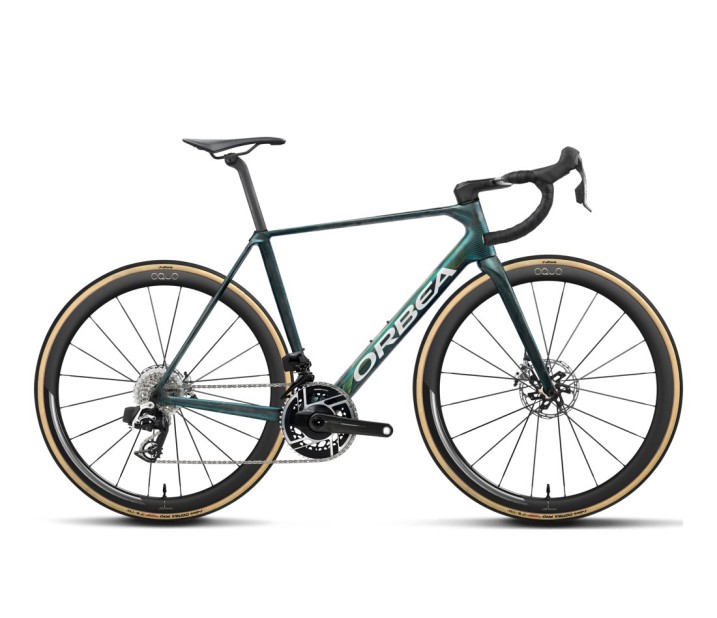Vélo route Orbea ORCA M11e LTD PWR 2027