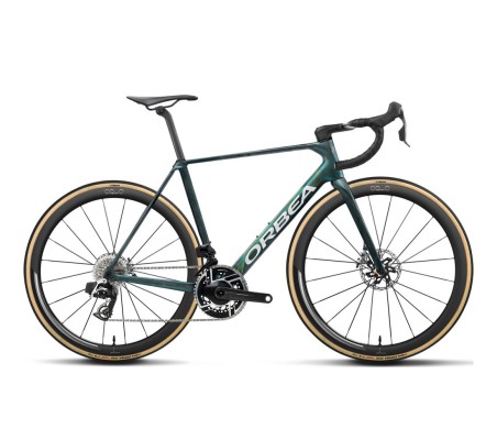 Vélo route Orbea ORCA M11e LTD PWR 2027