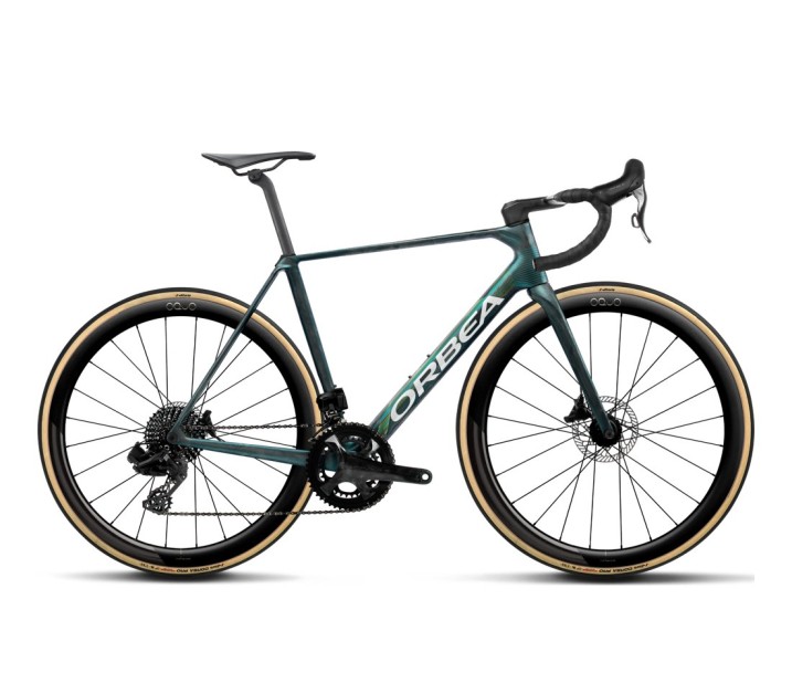 Vélo route Orbea ORCA M22 LTD PWR 2027