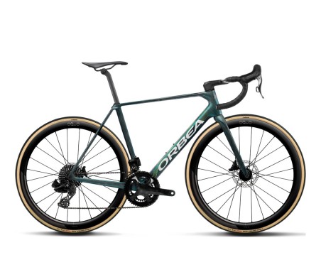 Vélo route Orbea ORCA M22 LTD PWR 2027