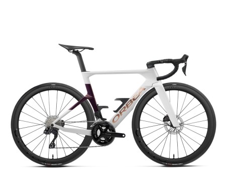 Vélo route Orbea ORCA AERO M30i LTD 2027