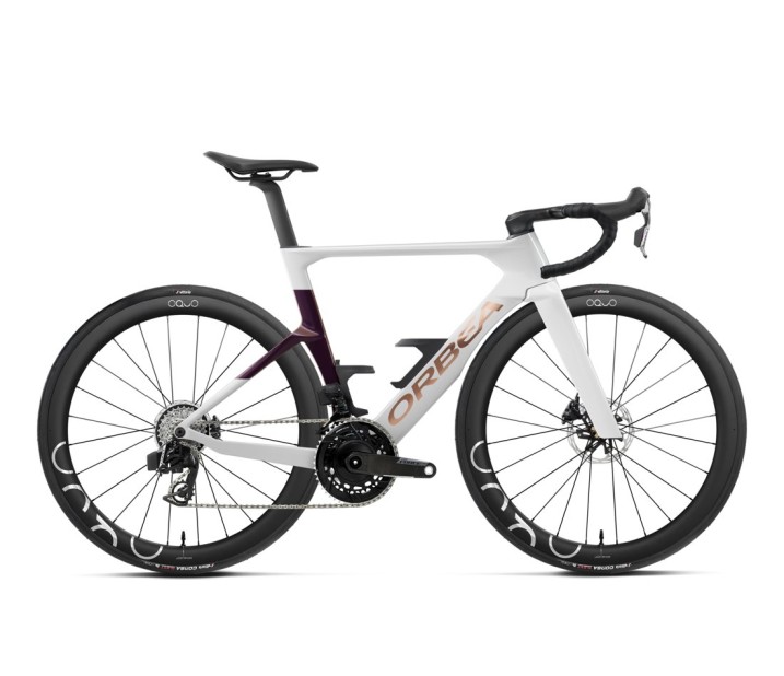 Vélo route Orbea ORCA AERO M21e LTD 2027