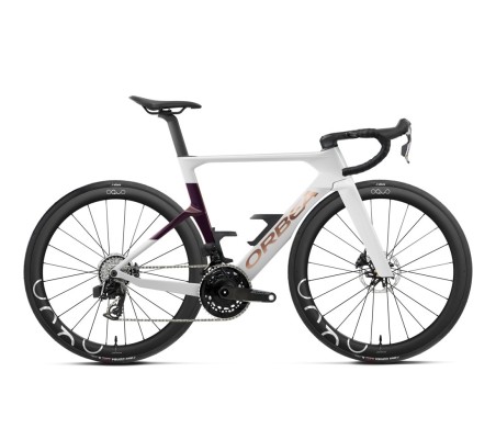 Vélo route Orbea ORCA AERO M21e LTD 2027