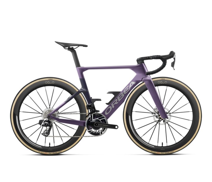 Vélo route Orbea ORCA AERO M11e LTD PWR 2027