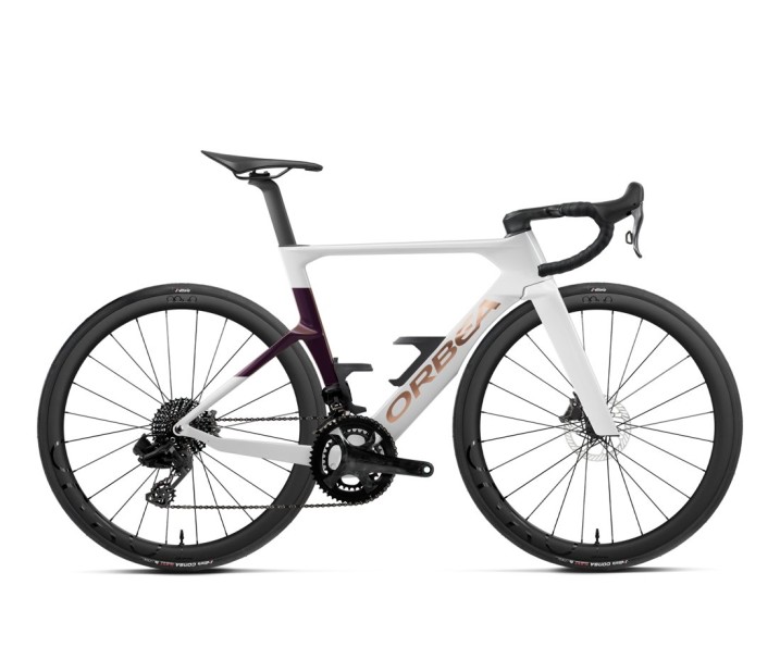 Vélo route Orbea ORCA AERO M22 LTD 2027