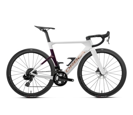 Vélo route Orbea ORCA AERO M22 LTD 2027