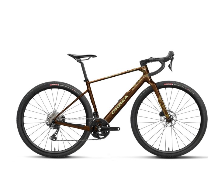 Vélo gravel sport Orbea TERRA M30TEAM 2027