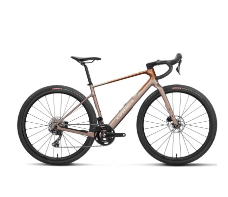 Vélo gravel sport Orbea TERRA M35TEAM 2027