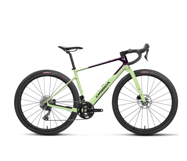 Vélo gravel sport Orbea TERRA M35TEAM 2027