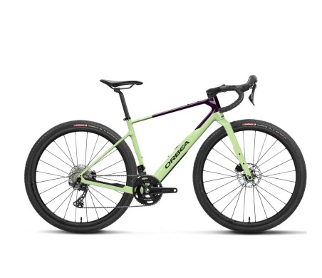Vélo gravel sport Orbea TERRA M35TEAM 2027