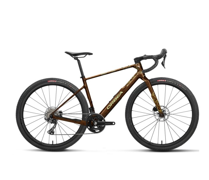Vélo gravel sport Orbea TERRA M35TEAM 2027
