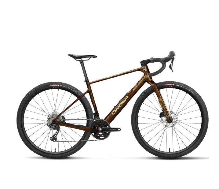 Vélo gravel sport Orbea TERRA M20TEAM 2027