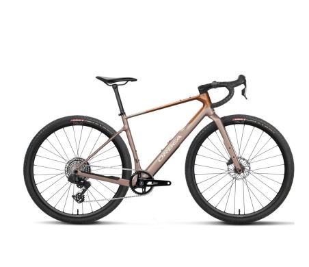 Vélo gravel sport Orbea TERRA M31eTEAM 1X 2027